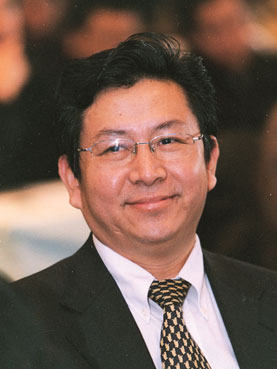何茂春-清華大學社科學院國際關系學系教授