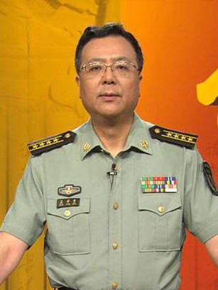 孟祥青-中國人民解放軍國防大學戰略研究所所長