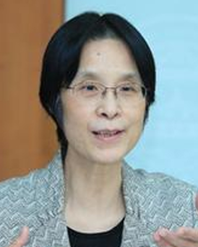 江小涓-現任清華大學公共管理學院院長